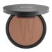 WYCON cosmetics Bronzing Powder Maxi Compact Bronzing Powder especially for the face (103 Dark) 103 dark 1 piece (1 pack)