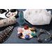 JSDDE 10pcs Tumbled Crystal Gemstones Set for Chakra Balancing and Reiki Healing - Buy Online on GoSupps.com