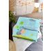 HABA 305258 Baby Photo Album - Happiness Fabric Album with 10 Pages & 8 Photo Pockets (10x15 cm) - Perfect for 12 Months & Up - International Shipping Available - Buy Online on GoSupps.com