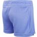 New Balance Girls' Active Shorts Set - 2 Piece Performance T-Shirt and Gym Shorts (4-12) Light Surf/Vibrant Violet - Buy Online on GoSupps.com