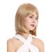 Buy WIG ME UP YZF-4366-M27 Short Shoulder Length Bob Wig | Medium Blonde Ladies Wig - International Shipping Available - Buy Online on GoSupps.com