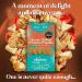 Belle & Wilde Cheese Walnut & Smoked Paprika Mini Savoury Biscuits | Handcrafted No Preservatives Suitable For Vegetarians & 100% Gluten Free | Tasty Savoury Biscuit | For Any Snacking Occasion - Buy Online on GoSupps.com