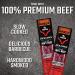 Jack Link's BBQ Beef Steak - 16g Protein Snack  2oz (Pack of 12) | Premium Quality - Buy Online on GoSupps.com