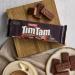 Arnott s Tim Tam Biscuits Bars with Dark Chocolate Flavour Coating 163g - Buy Online on GoSupps.com