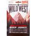 Wild West Honey BBQ Beef Jerky 35 g Pack of 12 & Original Beef Jerky 35 g Pack of 12 - Buy Online on GoSupps.com