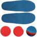 Rosenice Orthopedic Insoles for Children - Eva Flatfoot Support Arch Templates 32-35 Blue - 1 Pack - Buy Online on GoSupps.com