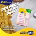 Scholl Foot Mask Set of 3 Nourishing Coconut Oil: Free from fragrances or dyes for dry skin. Non-greasy moisturizing socks easy to use. Recyclable packaging and mask - Buy Online on GoSupps.com