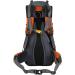 Esup 50L Hiking Backpack with Rain Cover - Lightweight Camping & Travel Backpack for Men in Orange - Buy Online on GoSupps.com