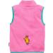 Playshoes Kids Fleece Vest 116 Pink - Outdoor Top for Boys and Girls - Buy Online on GoSupps.com