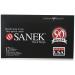Sanek Display Neck Strips, 60 Count, Pack of 12