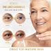 Dermora 24K Gold Eye Mask - Treat Puffy Eyes and Dark Circles, Look Refreshed with 20 Pairs - Buy Online on GoSupps.com