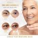 DERMORA Under Eye Mask Patches - 20 Pack - Reduce Puffy Eyes, Dark Circles & Wrinkles - Cruelty-Free Vegan Skin Care - Stocking Stuffers - Buy Online on GoSupps.com