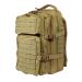 OSAGE RIVER Fishing Tackle Backpack with Fishing Rod Holder, Large Fishing Tackle Bag for Tackle Trays, Tackle Box Backpack for Bass Fishing Camping Traveling Hunting One Size Khaki