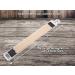 3-Piece Razor Set with Leather Strop & Grinding Paste | Premium Shaving Essentials for Men - Buy Online on GoSupps.com