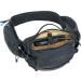 Buy EVOC Hip Pack Pro E-Ride 3 - Ultimate E-Bike Hip Pocket for Tours & Trails | 3L Capacity Airflow System Flexible Belt Black - Buy Online on GoSupps.com