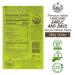 Morelli Organic Garlic and Basil Linguine - Handmade Gourmet Pasta from Italy, 8.8oz - Buy Online on GoSupps.com