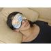 Kikkerland Maps Ultra Soft Sleep Mask - Assorted | Comfortable Eye Mask - Buy Online on GoSupps.com