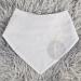 Royal Icon Baby Bandana Bibs - Stylish and Soft Dribble Bibs for Newborns 0-6 Months - Set of 12 White Absorbent Baby Bibs - Buy Online on GoSupps.com