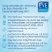 Eyemedica Gel Eye Drops 10ml - Intensive Hydration & Refreshment for Tired Dry Eyes with 0.3% High-Dose Hyaluron - International Shipping Available - Buy Online on GoSupps.com