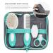 Reer BabyCare 5-Piece Newborn Starter Set | Natural Hairbrush & Essential Baby Care Items - Shop Internationally Now! - Buy Online on GoSupps.com