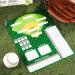 Magnetic Dugout Board with 60 Lineup Cards - Baseball & Softball Coaching Accessory with Snap Hooks - Buy Online on GoSupps.com