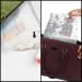 Buy Belle Vous Large Transparent Plastic Document Bag - 15-Pack A4 Zip Folder Waterproof Travel Organizer for Documents - Buy Online on GoSupps.com