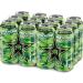 Rockstar Revolt Green Apple Energy Drink 473 mL Cans 12 Pack - Buy Online on GoSupps.com