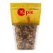 Yupik Mix Nuts With Peanuts (salted) 1kg 6 Count Salted 1 kg (Pack of 6)