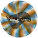 Divergent Discs ALPAS Putt and Approach Disc in Flexible StayPut Rubber from Pattern 3