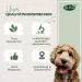Lapura Salmon Oil for Dogs Cats & Horses - 100% Sustainable Omega 3 & 6 Fatty Acids | Cold-Pressed from Norway | 1L - Buy Online on GoSupps.com