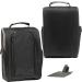 Athletico Executive Golf Shoe Bag with Luggage Tag - Premium Zippered Carrier for Men and Women - Buy Online on GoSupps.com