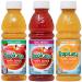 Tropicana 100% Juice 3-flavor Classic Variety Pack 10 Fl Oz (Pack of 24) 3-Flavor Classic Variety 10 Fl Oz (Pack of 24)