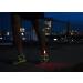 LED Safety Light 2 Pack - Nighttime Visibility for Runners, Cyclists, Walkers - Clip On for Maximum Visibility - Red - Buy Online on GoSupps.com