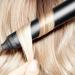 ghd Creative Curl Tapered Hair Curling Wand 1" Innovative Round Base to 0.9" Tip with Safer-for-Hair Styling Temperature Designed to Create Tight Textured Hair Curls to Soft Beachy Waves Black + Curl Hold Spray - Buy Online on GoSupps.com
