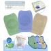 Anti-Slip Baby Knee Pads and Socks Set for Crawling and Walking (6-18 Months) | Toddler Socks with Grips and Knee Pads for Boys and Girls - Buy Online on GoSupps.com
