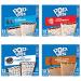 Pop-Tarts Toaster Pastries 5 Flavor Variety Pack Breakfast Foods Fun Snacks for Kids 5 Boxes (60 Pop-Tarts) - Buy Online on GoSupps.com