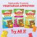 Yummi Bears Kids Vegetarian Multivitamin - 90 Gummies - Buy Online on GoSupps.com