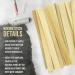 Craft and Paint Sticks - 12 Premium Wood Stirrers (Pack of 100) - Ideal for Epoxy Resin Mixing - Buy Online on GoSupps.com