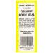 Indian Head Yellow Corn Meal 32 oz. - Authentic Corn Meal for Delicious Recipes - Buy Online on GoSupps.com
