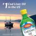 Carlson - Cod Liver Oil Grab + Go Packets, Travel Packs, Single-Serving, 1100 mg Omega-3s, Plus Vitamins A and D3, Norwegian, Wild Caught, Pouch of 15 Packets, 5 mL Each - Buy Online on GoSupps.com