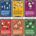 Stack 52 Langbar Exercise Cards - Weightlifting & Strength Training Game | Bodybuilding & CrossFit Workouts | International Shipping Available - Buy Online on GoSupps.com