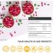Nutrica Life D Mannose 1000mg Capsules with Cranberry & Hibiscus Extract - UTI Support & Kidney Cleanse - 120 Capsules - Buy Online on GoSupps.com