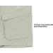 Men's Stretch Quick Dry Cargo Shorts for Hiking Camping Travel - Khaki - Large - Buy Online on GoSupps.com