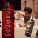 Atlas Daily Cleansing Shampoo for Men - Deeply Hydrating Nourishing for All Hair Types Build-Up Removal & Strengthening - 10.1 fl oz (300 ml - Buy Online on GoSupps.com
