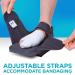 BraceAbility Forefoot Off-Loading Healing Shoe - XL (Pack of 1) - Non-Weight Bearing Medical Boot for Diabetic Foot Ulcer & Metatarsalgia Pain - Buy Online on GoSupps.com