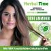 Herbal Time Natural Hair Color - Henna Aubergine No. 9 | Ammonia-Free Sulfate-Free Paraben-Free | 100% Vegetable Temporary Hair Color - 75ml - Buy Online on GoSupps.com