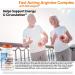 Doctor's Best Fast Acting Arginine Complex with Nitrosigine 750mg - 60 Tablets for Enhanced Performance - Buy Online on GoSupps.com
