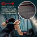 Champs MMA Gloves - Breathable UFC Gloves for Men and Women with Superior Wrist Support - Padded Kickboxing, Boxing, and Muay Thai Fingerless Gloves - 8oz Black - Buy Online on GoSupps.com