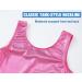 TENVDA Girls Gymnastics Leotards with Shorts - Sparkly Multicolor Tumbling Biketards | Sizes 2-12 Years | Hot Pink 3-4T - Buy Online on GoSupps.com
