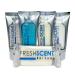 Freshscent Lotion 1oz (Pack of 100) - Travel Size Bulk Amenities for Hospitality - Buy Online on GoSupps.com